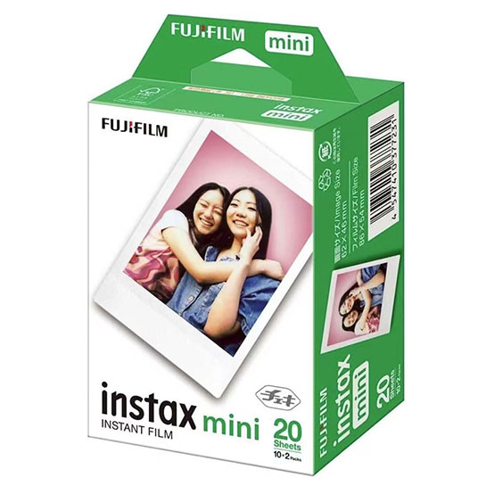 instax mini JP2 (20枚)