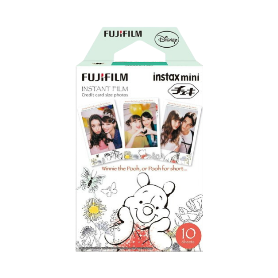 instax mini Winnie the Pooh