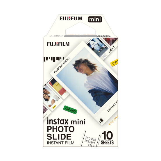 instax mini PHOTO SLIDE