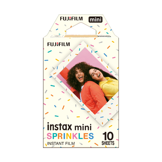 instax mini SPRINKLES
