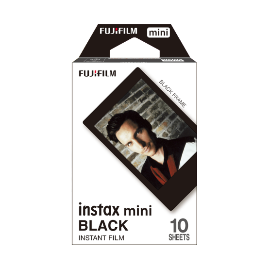 instax mini BLACK